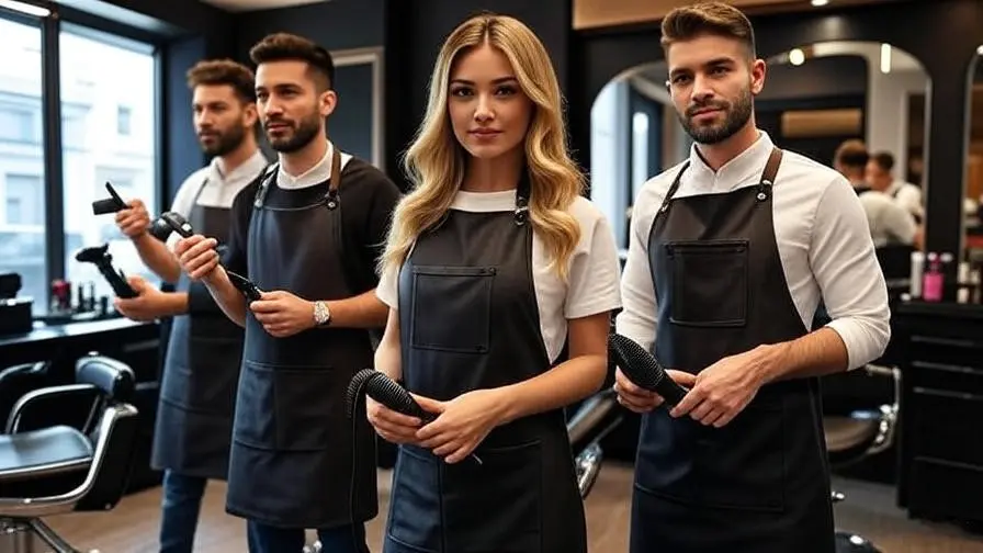 O kadeřnických a kosmetických službách ModishnessNap