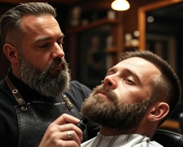 Barbershop služby